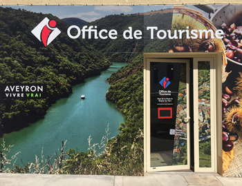 Office de Tourisme Pays de la Muse et des Raspes du Tarn