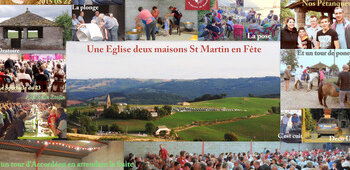 Comité des fêtes de St Martin