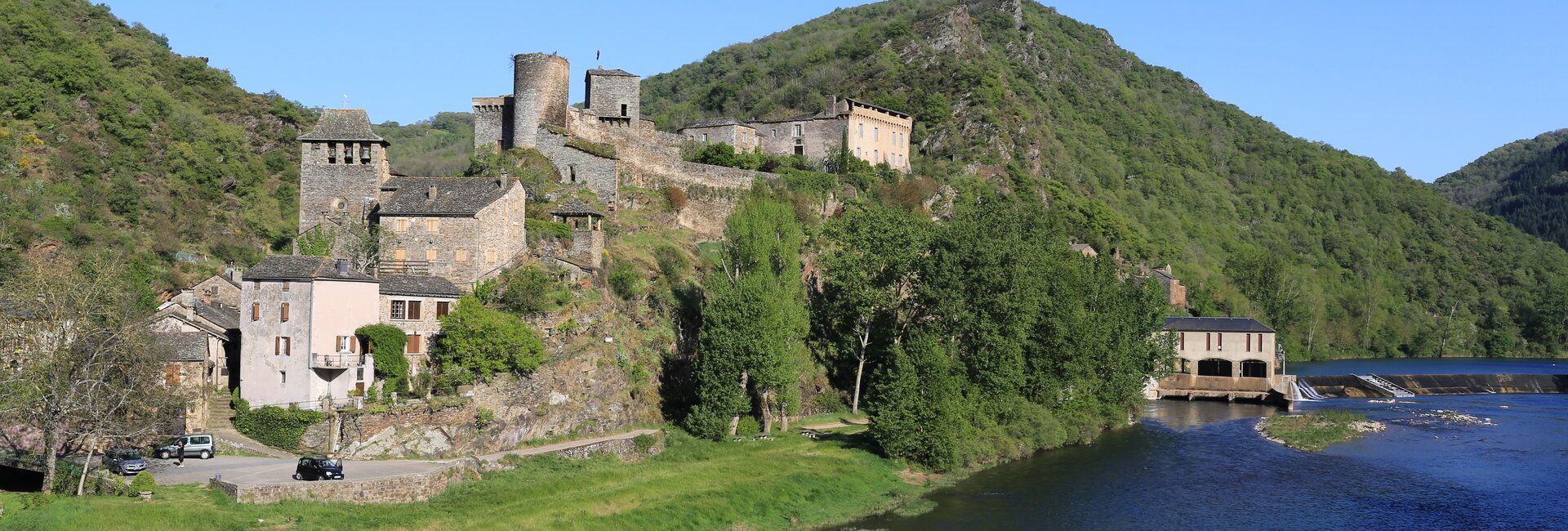 Contacts commune de brousse le château