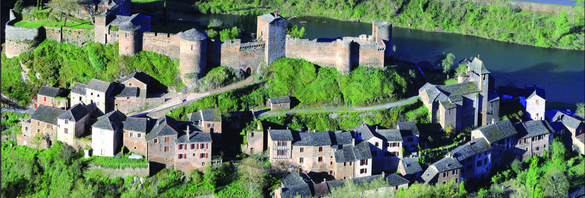 Vie municipale commune de brousse le chateau