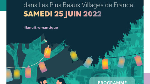 Nuit Romantique des Plus Beaux Villages de France