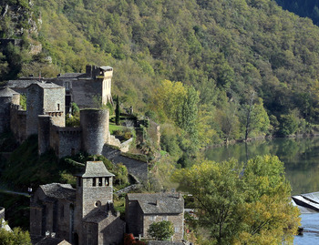 Point info tourisme Château