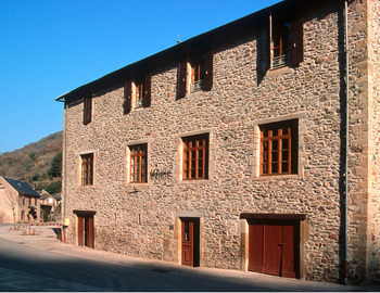 Mairie de Brousse le Château