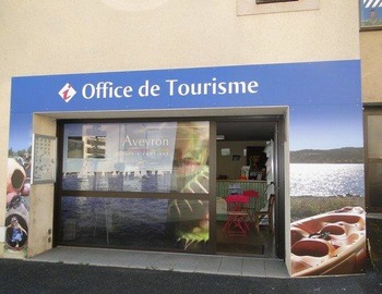 Office de Tourisme Pareloup Lévézou Place de la Mairie